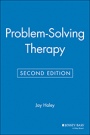 Problem–Solving Therapy - ISBN 9781555423629