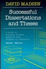 Successful Dissertations and Theses: A Guide to Graduate Student Research from Proposal to Completion - ISBN 9781555423896