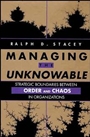 Managing the Unknowable: Strategic Boundaries Between Order and Chaos in Organizations - ISBN 9781555424633