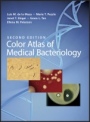 Color Atlas of Medical Bacteriology - ISBN 9781555814755