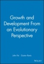 Growth and Development From an Evolutionary Perspective - ISBN 9781557860798