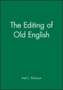 The Editing of Old English - ISBN 9781557864383
