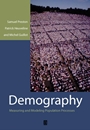 Demography: Measuring and Modeling Population Processes - ISBN 9781557864512