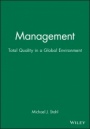 Management: Total Quality in a Global Environment - ISBN 9781557866103