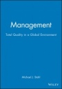 Management: Total Quality in a Global Environment - ISBN 9781557866110