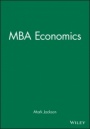 MBA Economics - ISBN 9781557866318