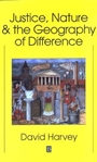 Justice, Nature and the Geography of Difference - ISBN 9781557866813
