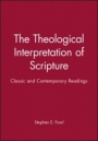 The Theological Interpretation of Scripture: Classic and Contemporary Readings - ISBN 9781557868350
