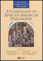 A Companion to African–American Philosophy - ISBN 9781557868398