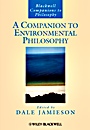A Companion to Environmental Philosophy - ISBN 9781557869104