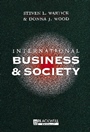 International Business and Society - ISBN 9781557869449