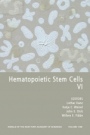 Hematopoietic Stem Cells VI, Volume 1106 - ISBN 9781573316767