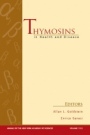 Thymosins in Health and Disease: First International Conference, Volume 1112 - ISBN 9781573317016
