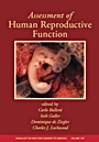 Assessment of Human Reproductive Function, Volume 1127 - ISBN 9781573317207