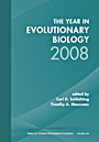 Year in Evolutionary Biology 2008, Volume 1134 - ISBN 9781573317245