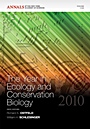The Year in Ecology and Conservation Biology 2010, Volume 1195 - ISBN 9781573317917