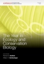 The Year in Ecology and Conservation Biology 2011, Volume 1223 - ISBN 9781573318334