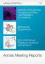 Annals Meeting Reports – NYSCF Fifth Annual Translational Stem Cell Research Conference: Behavioral Epigenetics, Second Annual Pepducin Science Symposium, Volume 1226 - ISBN 9781573318372