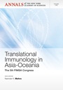 Translational Immunology in Asia–Oceania: The 5th International Congress of the Federation of Immunological Societies of Asia–Oceania, Volume 1283 - ISBN 9781573318662