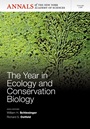The Year in Ecology and Conservation Biology, Volume 1286 - ISBN 9781573318839