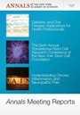 Annals Meeting Reports – Diabetes and Oral Disease, Stem Cells, and Chronic Inflammatory Pain, Volume 1255 - ISBN 9781573318860