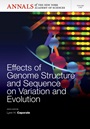 Effects of Genome Structure and Sequence on the Generation of Variation and Evolution, Volume 1267 - ISBN 9781573318877