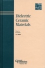 Dielectric Ceramic Materials - ISBN 9781574980660