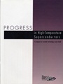 Progress in High–Temperature Superconductors - ISBN 9781574981940