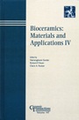 Bioceramics: Materials and Applications IV - ISBN 9781574982022