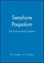 Seashore Paspalum: The Environmental Turfgrass - ISBN 9781575041414