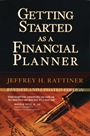 Getting Started as a Financial Planner - ISBN 9781576603574