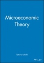 Microeconomic Theory - ISBN 9781577180371