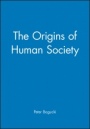 The Origins of Human Society - ISBN 9781577181125