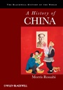 A History of China - ISBN 9781577181132