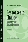 Responses to Change: Helping People Make Transitions - ISBN 9781604910599