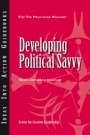 Developing Political Savvy - ISBN 9781604911220