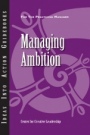 Managing Ambition - ISBN 9781604911480