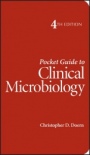 Pocket Guide to Clinical Microbiology - ISBN 9781683670063