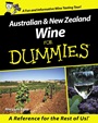 Australian and New Zealand Wine For Dummies - ISBN 9781740310086