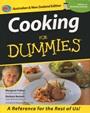 Cooking For Dummies - ISBN 9781740310109