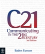 Communicating in the 21st Century 3E iStudy Version 1 - ISBN 9781742166179