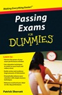 Passing Exams For Dummies - ISBN 9781742169255