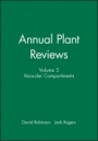 Annual Plant Reviews: Vacuolar Compartments - ISBN 9781841271125