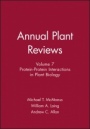 Annual Plant Reviews: Protein–Protein Interactions in Plant Biology - ISBN 9781841272290