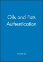 Oils and Fats Authentication - ISBN 9781841273303