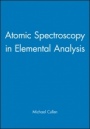Atomic Spectroscopy in Elemental Analysis - ISBN 9781841273334