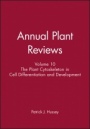 Annual Plant Reviews: The Plant Cytoskeleton in Cell Differentiation and Development - ISBN 9781841274218