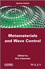 Metamaterials and Wave Control - ISBN 9781848215184