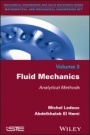 Fluid Mechanics: Analytical Methods - ISBN 9781848219519