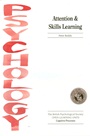 Attention and Skills Learning - ISBN 9781854330635